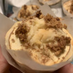 重曹を入れると焼き色が付きやすくなります。